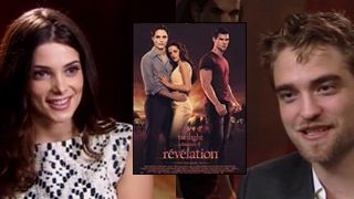 image de la news "Twilight 4" : Robert Pattinson & Ashley Greene au micro! [VIDEO]