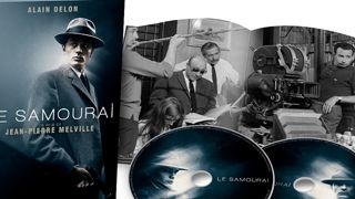 image de la news "Le Samouraï" : un extrait [SORTIE DVD]