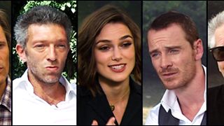 image de la news "A dangerous method" : rencontre avec l'équipe [VIDEO]