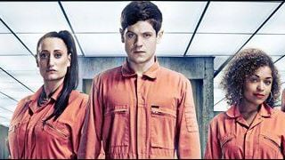 image de la news Une saison 4 pour "Misfits" !
