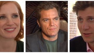 image de la news "Take Shelter" : Michael Shannon, Jessica Chastain et Jeff Nichols au micro ! [VIDEO]