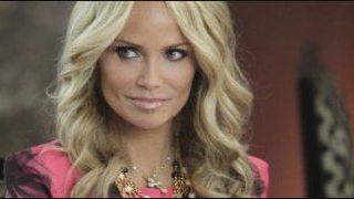 image de la news Kristin Chenoweth fait monter la température à "Cleveland"