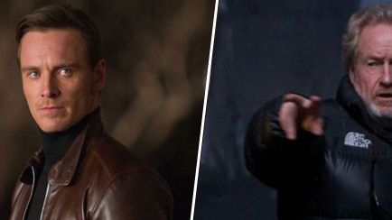 image de la news "The Counselor" : Michael Fassbender retrouve Ridley Scott ?