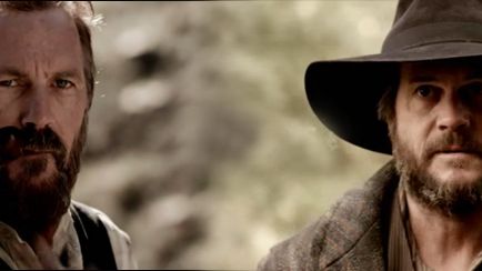 image de la news Premières images de la minisérie avec Kevin Costner et Bill Paxton [VIDEO]