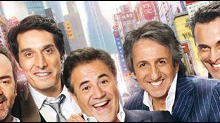 image de la news Box-office : 2 millions pour "La Vérité si je mens 3" !