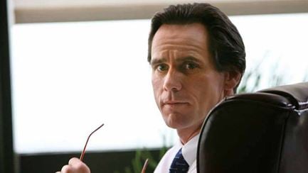 "Pierre Pierre" : Jim Carrey chez le réalisateur de "Borat" !