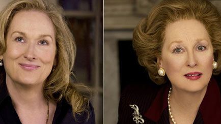 image de la news "La Dame de fer" : interview avec Meryl Streep