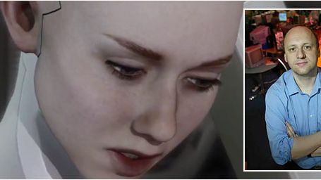 image de la news Le créateur de "Heavy Rain" présente "Kara" [VIDEO]