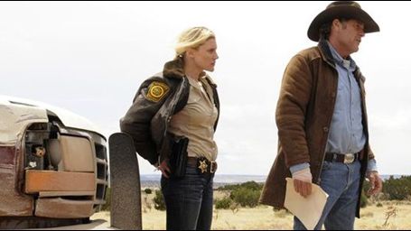 image de la news La date et les premières images de "Longmire" [VIDEO]