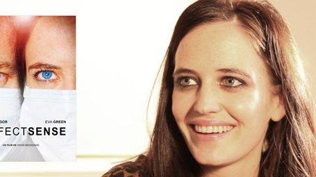 image de la news "Perfect Sense" : Eva Green au micro ! [VIDEO]