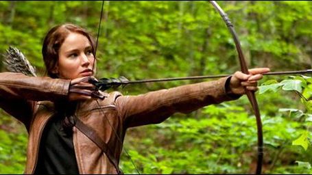 image de la news 1ères séances : "Hunger Games" en pole !