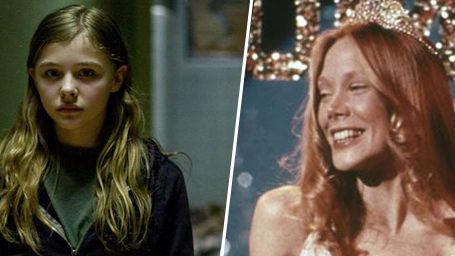 image de la news "Carrie" : Chloe Moretz au bal du Diable ? [MISE A JOUR]