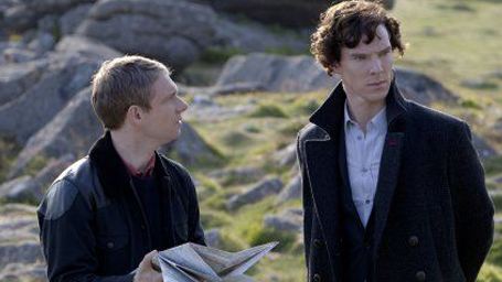 Audiences : "Sherlock" enquête encore mieux