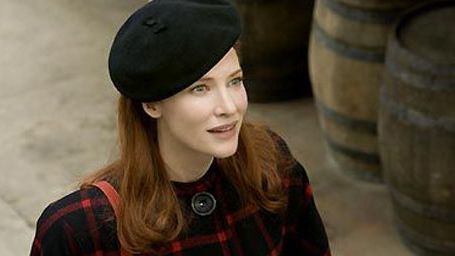 image de la news Cate Blanchett à l'affiche d'un théâtre parisien