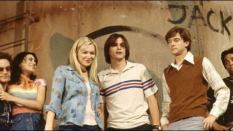 image de la news Les retrouvailles du gang de "That '70s Show" en 2012 !