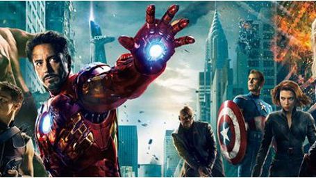 image de la news 1ères séances : les "Avengers" débarquent en force !