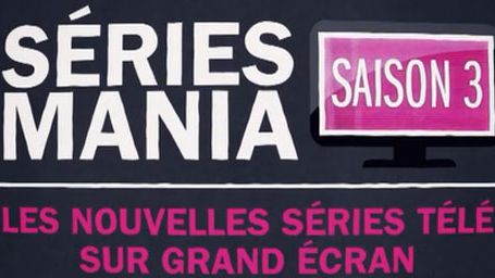 Les conférences de Séries Mania à revoir en ligne [VIDEOS]