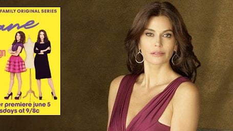 Teri Hatcher devant et derrière la caméra de "Jane by Design"