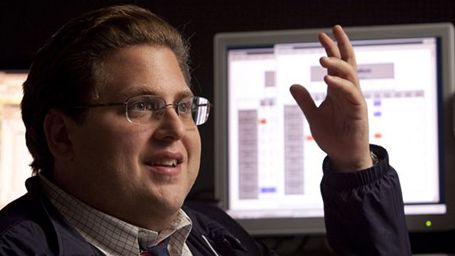 image de la news "The Wolf of Wall Street" : Jonah Hill devant la caméra de Scorsese ?