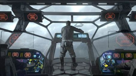 image de la news "Prometheus" : premier extrait