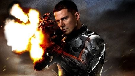 image de la news Channing Tatum, sauveur du Président dans "White House Down" ?