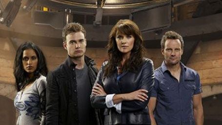 image de la news SyFy annule "Sanctuary"
