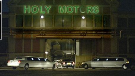 image de la news Cannes 2012 : zoom sur "Holy motors" de Leos Carax [Compétition]