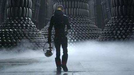 image de la news "Prometheus" : des vidéos à une semaine de la sortie