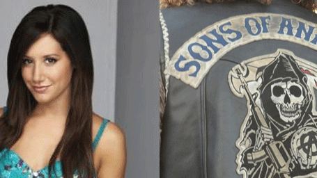 Ashley Tisdale rejoint... "Sons of Anarchy" !
