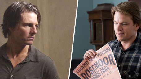 image de la news "The Magnificent Seven" : Matt Damon rejoint Tom Cruise ?