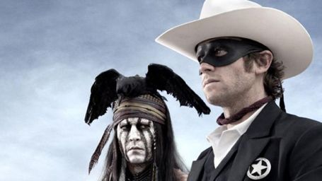 image de la news Encore des soucis pour "The Lone Ranger" !