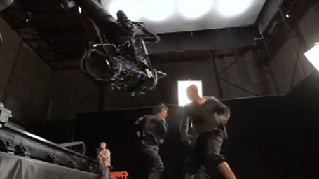 image de la news "Man of Tai Chi" : les essais caméras impressionnants ! [VIDEO]