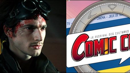 image de la news Comic Con' 2012 : La saison 3 du "visiteur du futur" en avant-première