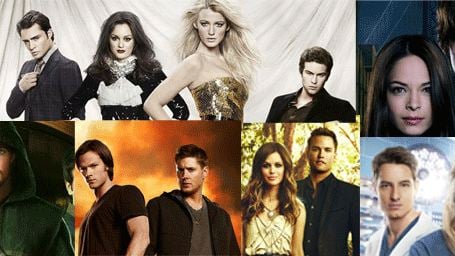 Les dates de rentrée de la chaîne américaine The CW : "Supernatural", "Gossip Girl", "Arrow"...