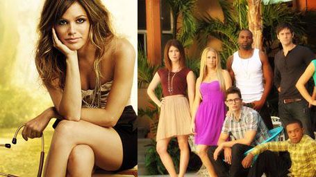 image de la news "Hart Of Dixie et "The L.A. Complex" débarquent en France