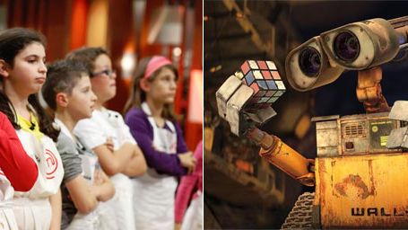 image de la news Audiences du Jeudi 5 Juillet : le bras de fer de "Wall-E" et "MasterChef Junior"