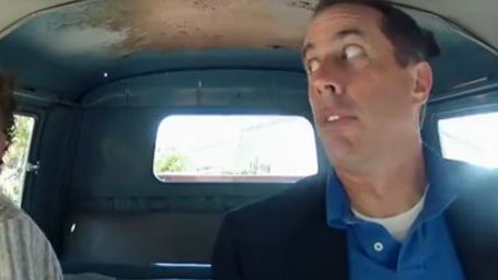 image de la news Une web série en voiture pour Jerry Seinfeld  [VIDEO]