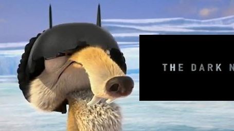 image de la news Scrat dans "The Dark Nut"! [VIDEO]