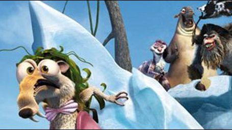 image de la news Box-office : "L'Age de Glace 4" devance "Spider-Man"
