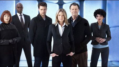 image de la news Le tournage de "Fringe" est suspendu !