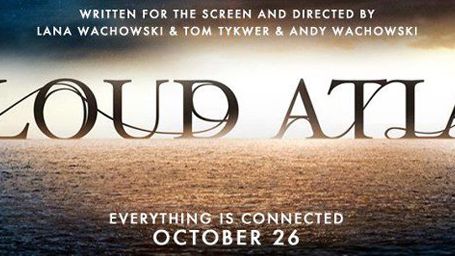 image de la news "Cloud Atlas" des Wachowski : les photos !
