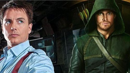 image de la news John Barrowman, le nouveau "super-vilain" d’"Arrow" ?