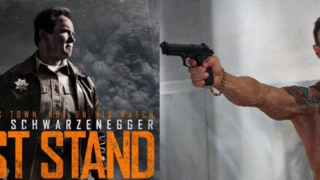 image de la news Sly / Schwarzy : bandes-annonces de "Du plomb dans la tête" et "The Last Stand" [VIDEOS]