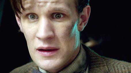 image de la news Un teaser bien flippant pour célébrer le retour de "Doctor Who" [VIDEO]