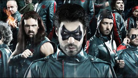 image de la news "Hero Corp" aura une saison 3 !
