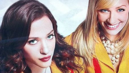 image de la news "2 Broke Girls" le 30 septembre 2012 en France !