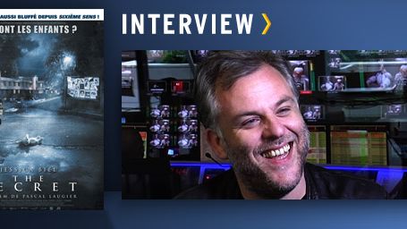 image de la news "The Secret" : Pascal Laugier au micro ! [VIDEO]