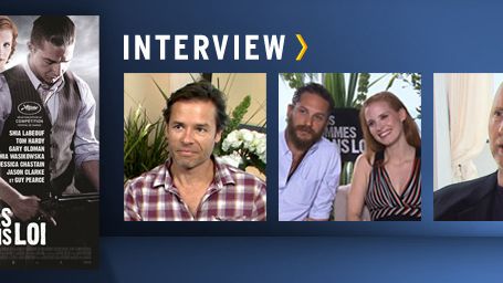 image de la news Interview : "Des Hommes sans loi" [VIDEO]