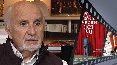 image de la news Le producteur Jean-Louis Livi revient sur sa carrière... [VIDEO]