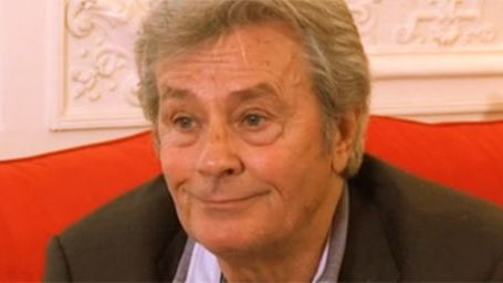 image de la news Alain Delon en SDF... pour l'amour de Romy Schneider !